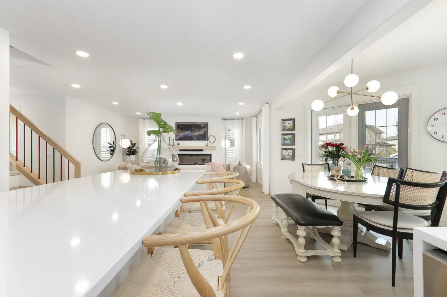 Kitchen Renovation & Remodel Edmonton - Mode Built