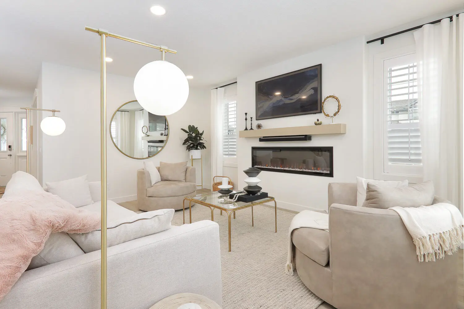 Full Home Remodel Edmonton - Mode Built