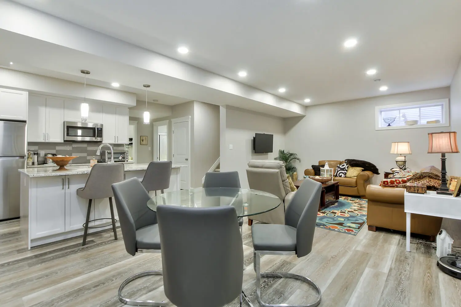 Legal Suite Contractor Edmonton - Mode Built
