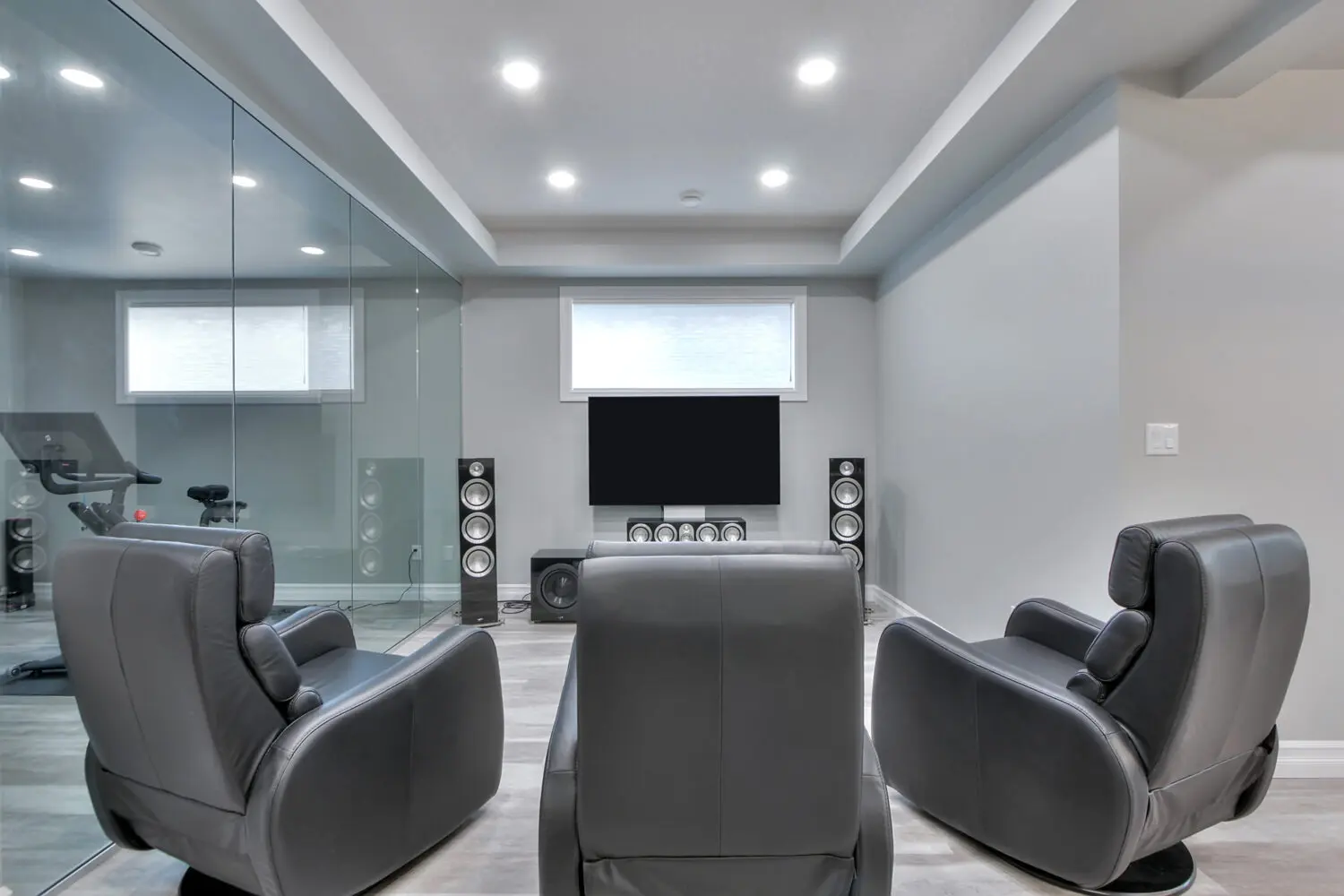 Basement Finishing Edmonton - Mode Built