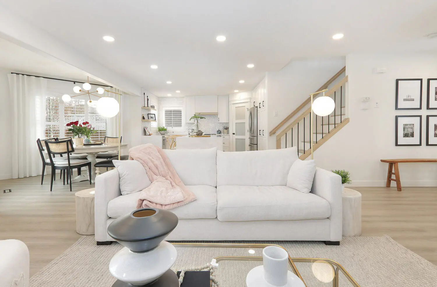 Main Floor Remodelling and Renovation Edmonton